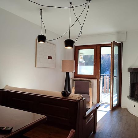 Oulx Appartamento Con Vista - Nuova Ristrutturazione מראה חיצוני תמונה