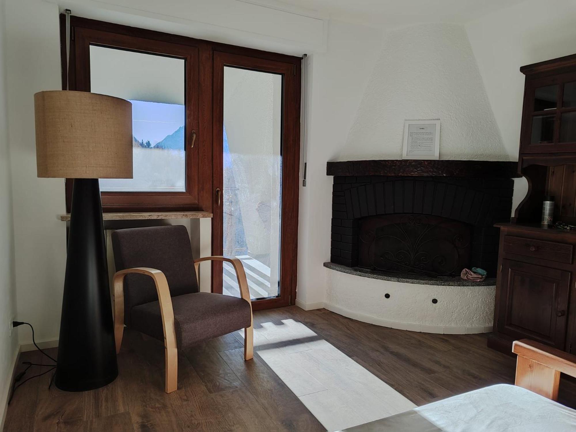 Oulx Appartamento Con Vista - Nuova Ristrutturazione מראה חיצוני תמונה