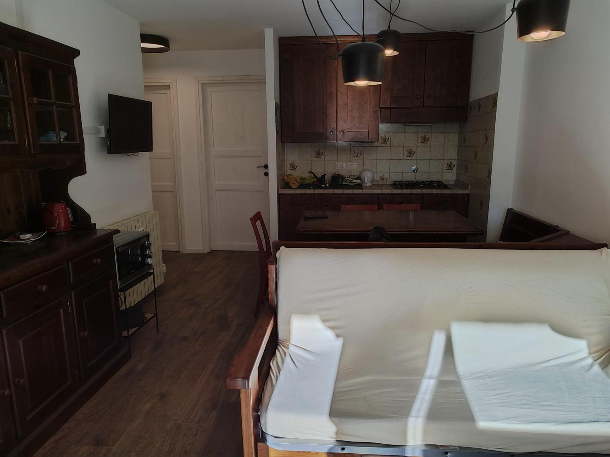 Oulx Appartamento Con Vista - Nuova Ristrutturazione מראה חיצוני תמונה